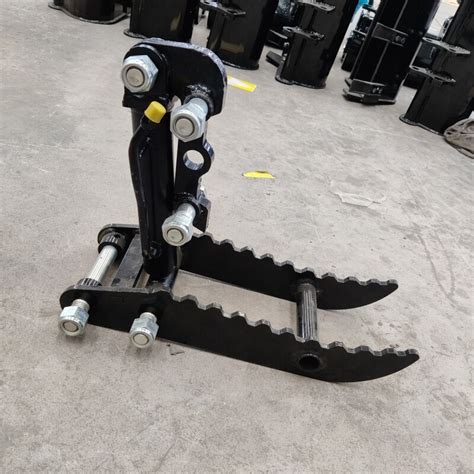 Mini Excavator Parts & Attachments 